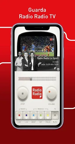 Radio Radio screenshot 3
