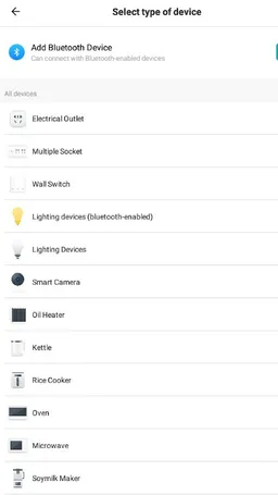 ifi Smart Life screenshot 7