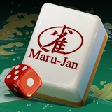 オンライン麻雀 Maru-Jan icon