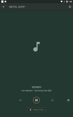 The Metal Channel screenshot 7