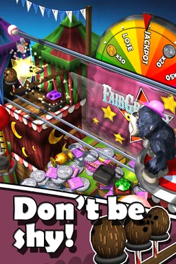 Fairground Coin Falls screenshot 4