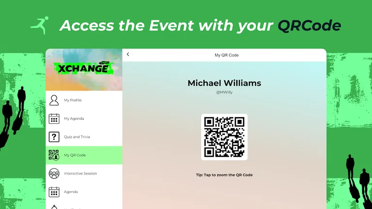Reply Events screenshot 6