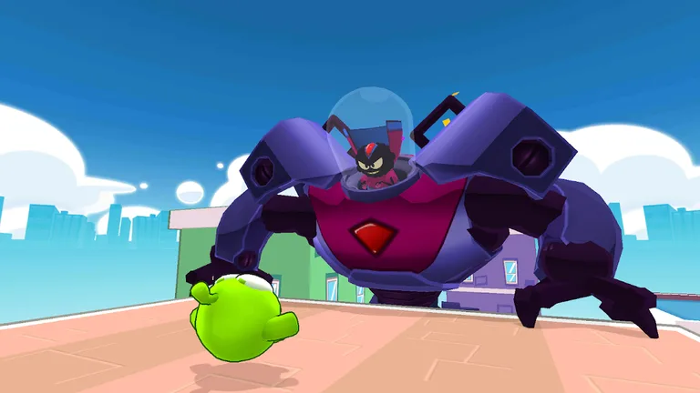 Om Nom: Run 2 screenshot 8