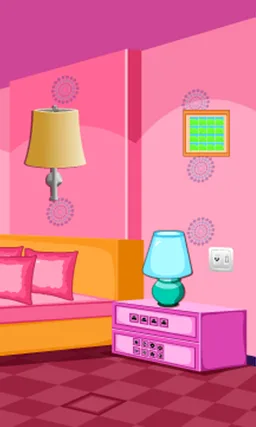 Escape Games-Soothing Bedroom screenshot 7