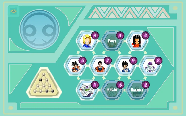 Zen Oh's God-App screenshot 10