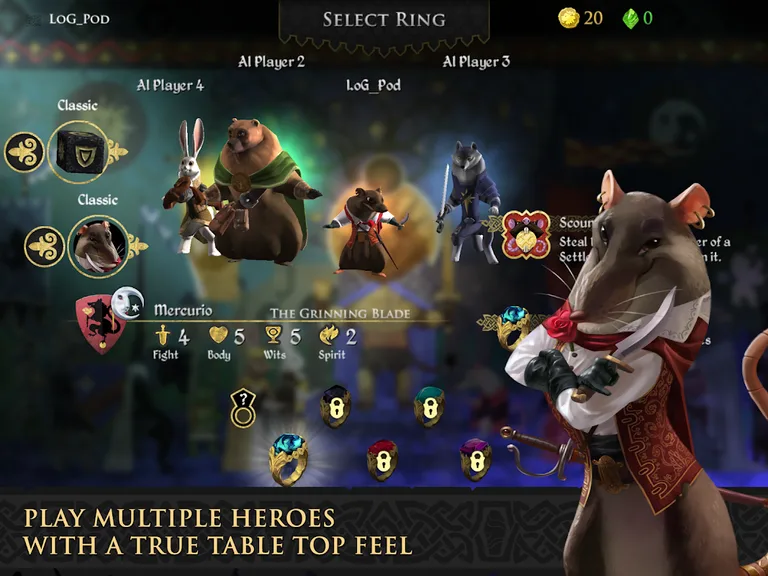 Armello screenshot 9