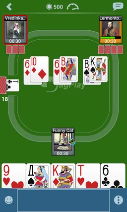Durak Online HD screenshot 10