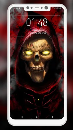 Grim Reaper Wallpaper screenshot 9