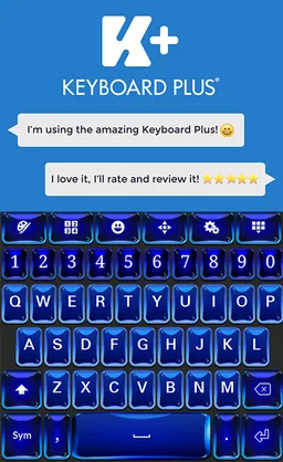Keyboard Plus Keys screenshot 2