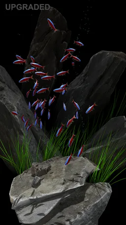 NANO AQUARIUM Free screenshot 6