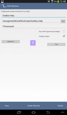 Script Runner 2 screenshot 6