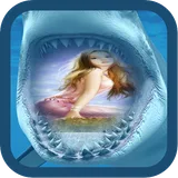 Shark Mouth Frames icon