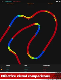 Sim Racing Telemetry screenshot 11