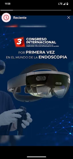 Pentax Congress screenshot 5