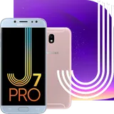 Launcher Theme - Samsung J7 Pro 2017 New Version icon