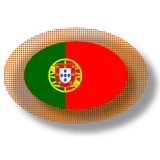 Portuguese apps and games icon