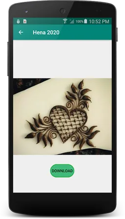 نقش حناء 2021 screenshot 1