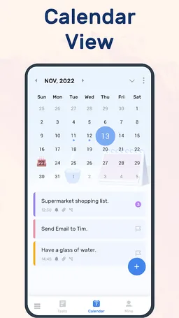 Todolize: To Do List & Planner screenshot 5