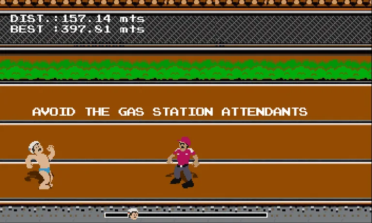 Run Ryan Run screenshot 2