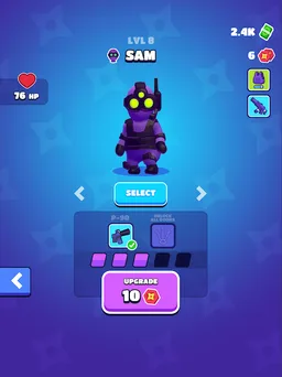 Stealth Master - Ninja Killer screenshot 6