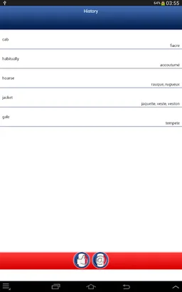 English French Dictionary screenshot 14