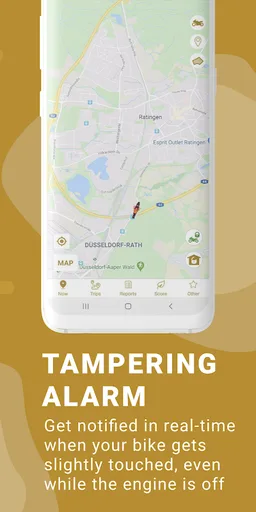 Greenbox MV Agusta screenshot 2