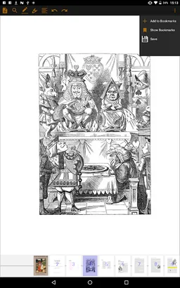 Javelin3 PDF reader screenshot 11