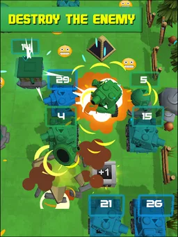 Tank Breaker screenshot 1