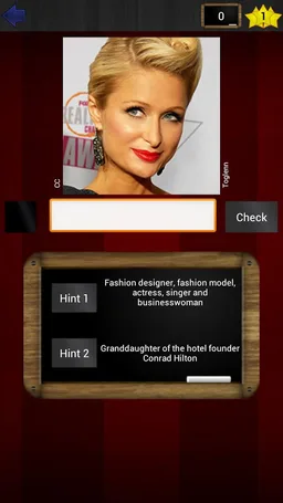 Celebs Quiz - Who is that? screenshot 2