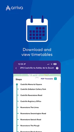 Arriva UK Bus screenshot 8