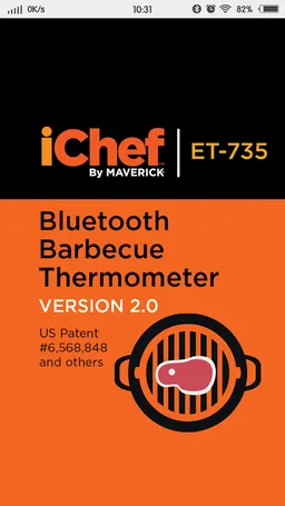 iChef ET-735 screenshot 4