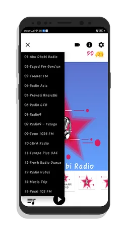 Radio Emirates screenshot 4