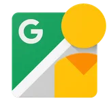 Google Street View icon