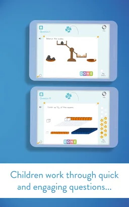 DoodleMaths: Primary Maths screenshot 4