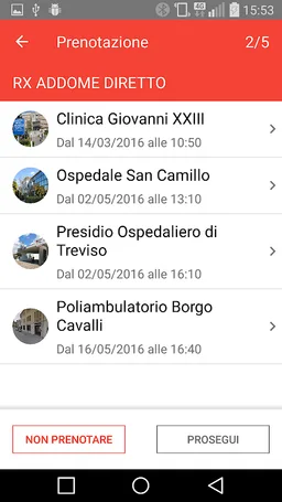 ULSS9 CUP screenshot 4