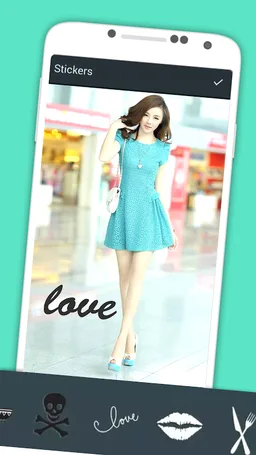 B621 Camera Pics Selfie Expert screenshot 4