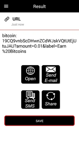 QR & Barcode Scanner screenshot 7