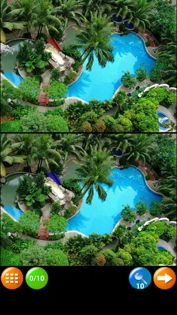 Spot Differences 150 levels 2 screenshot 4