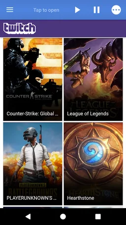 Live Player screenshot 4