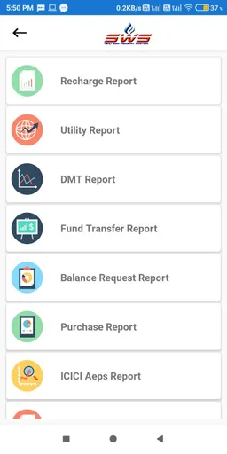 Sammadhan Web Solution- Aadhaar ATM,Money Transfer screenshot 5