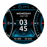 SmartDrive Watch Face icon