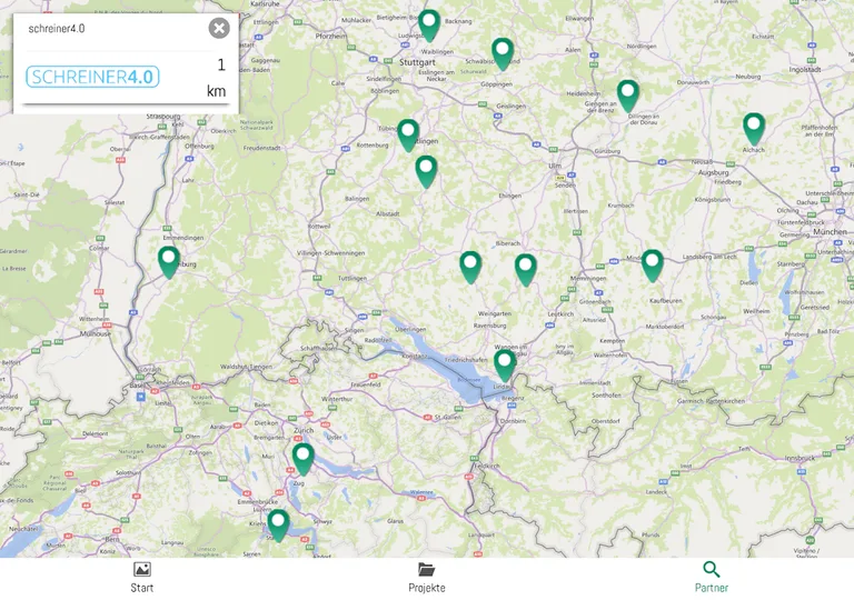 Plan furniture with TrunAPP screenshot 11