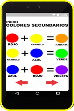 Learn to Create Colors screenshot 3
