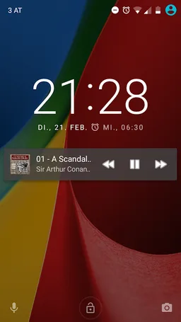 Mopidy Mobile screenshot 3