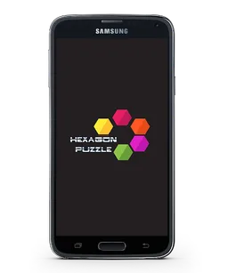 Hexagon Puzzle screenshot 4