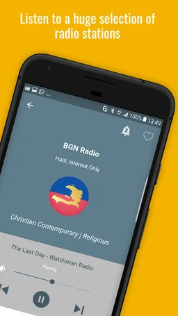Haiti Radio Stations screenshot 18