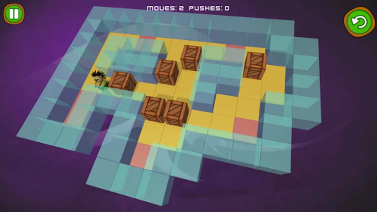 Pepe Porcupine screenshot 7