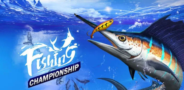 Fishing Championship cover image
