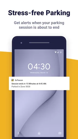 GoTucson Parking screenshot 4