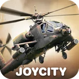 GUNSHIP BATTLE: Helicopter 3D icon